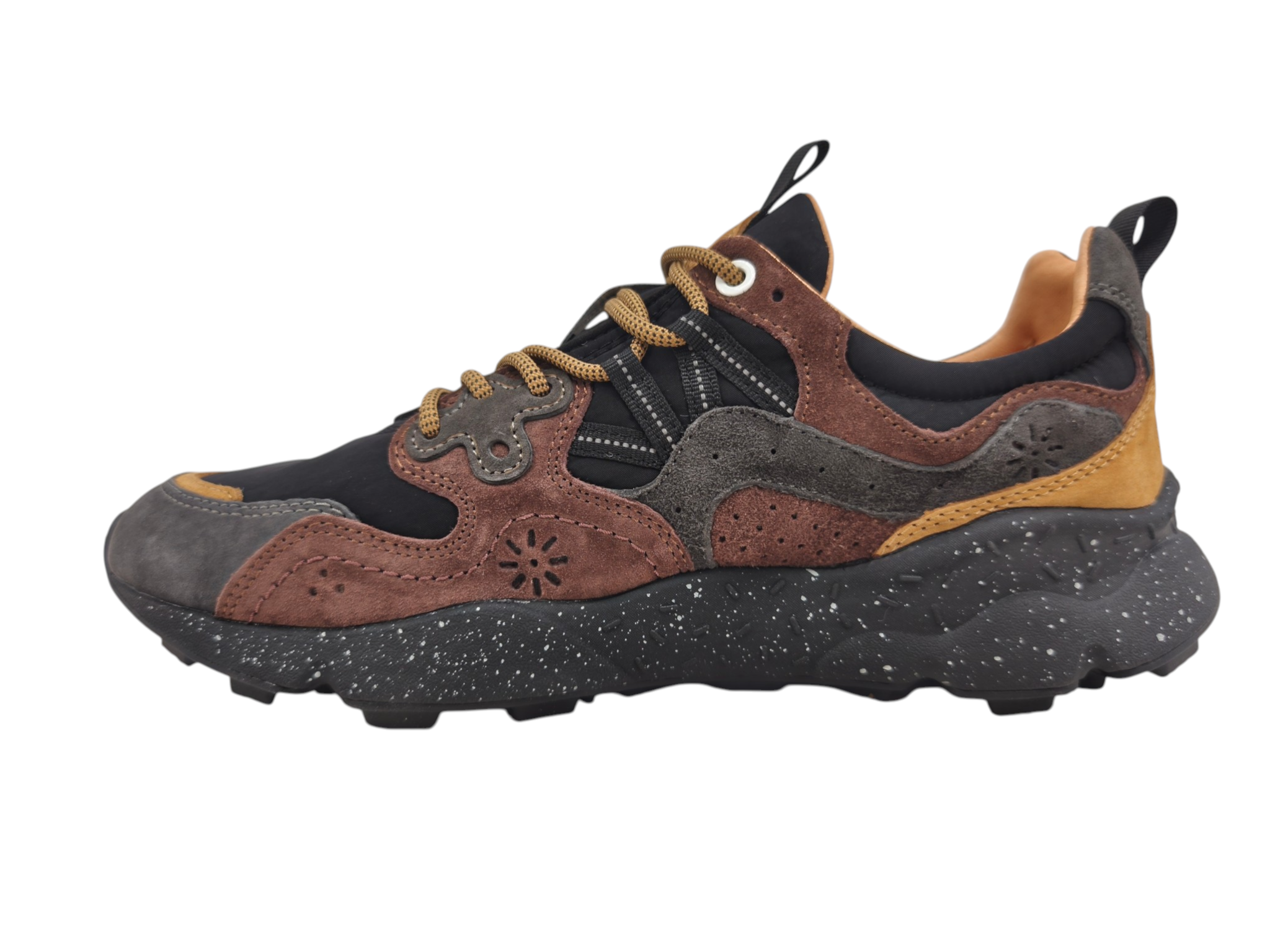 Mann Yamano 3 Schuhe Dark Grey/Black/Dark Brown