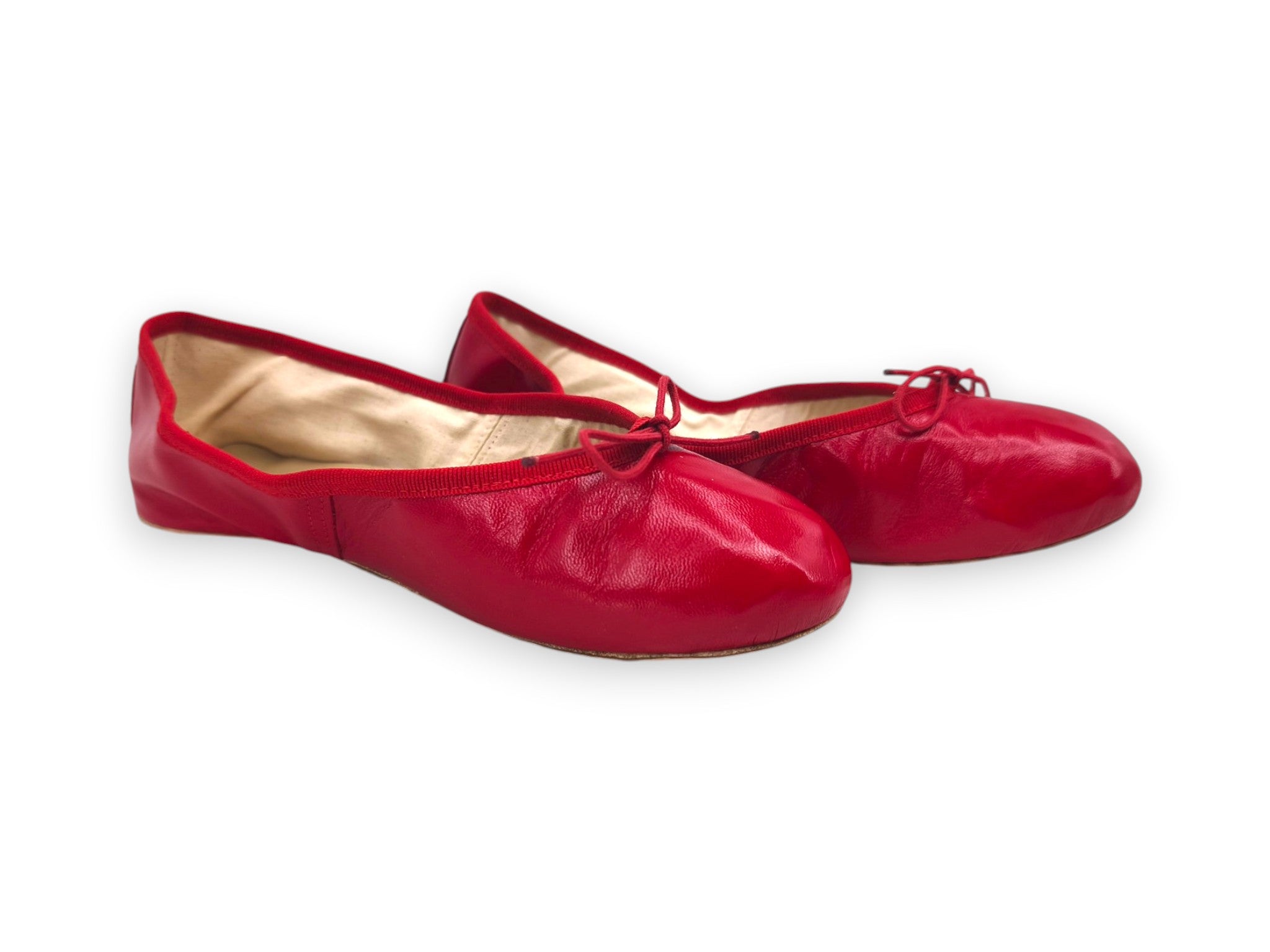 Frau 94 SL Turnschuhe Red