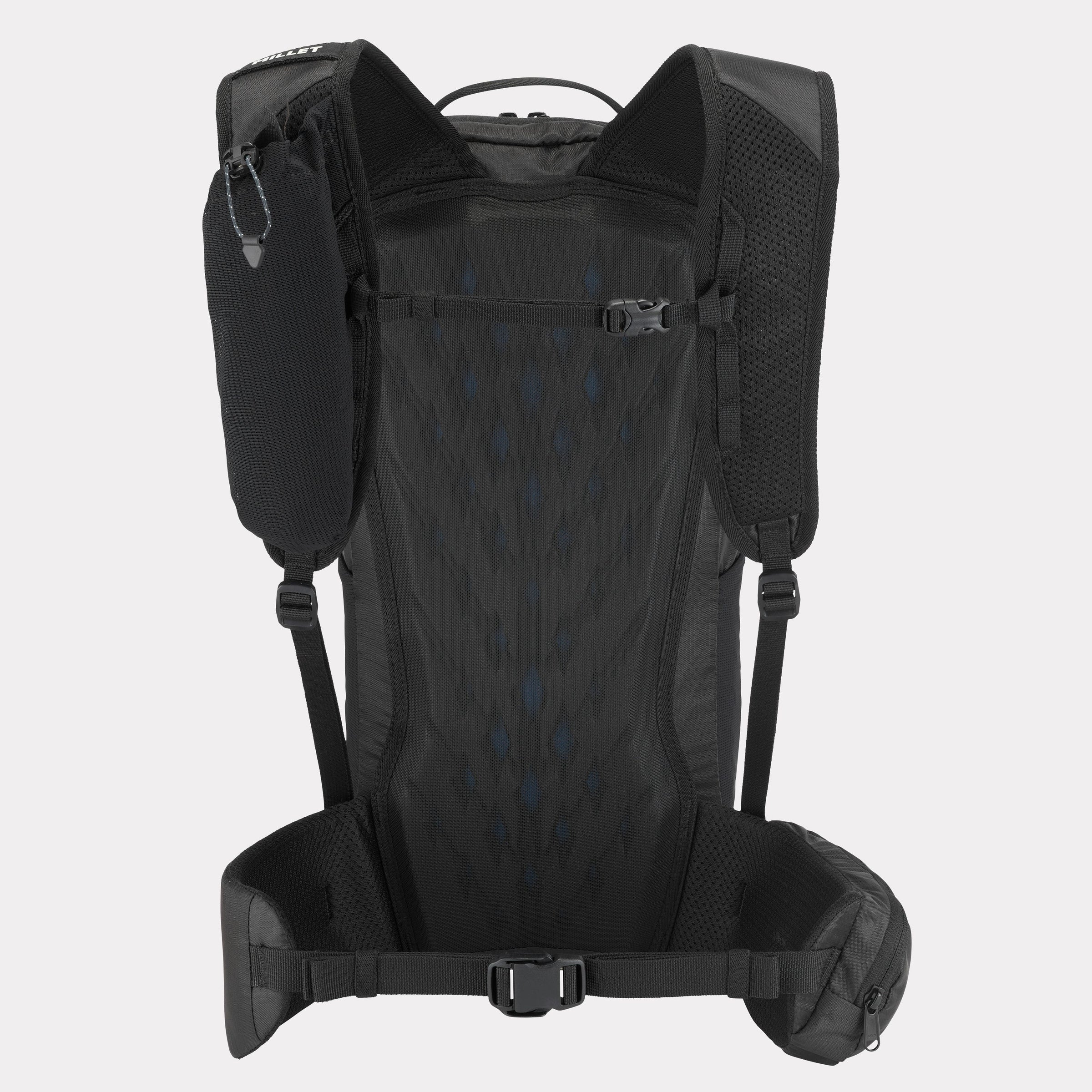 Seneca Lt 22L Rucksack Black