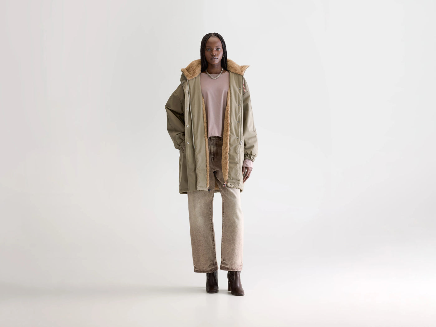 Women's Jade Jacket Dust