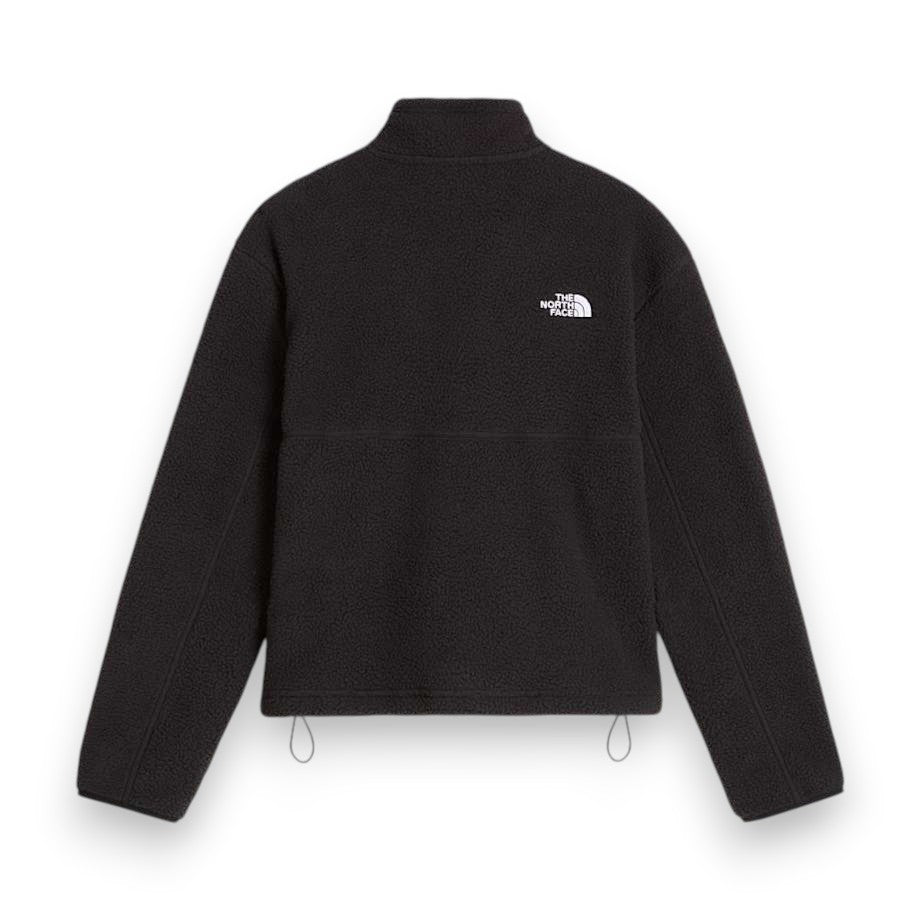 Yumiori 1/4 Zip Vrouwen Trui