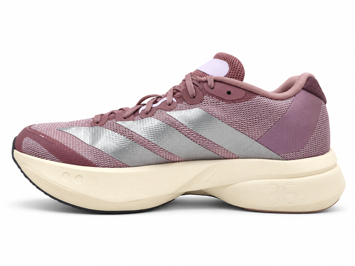 Scarpe Adizero Boston 13 Donna Magic Mauve/Silver Metallic