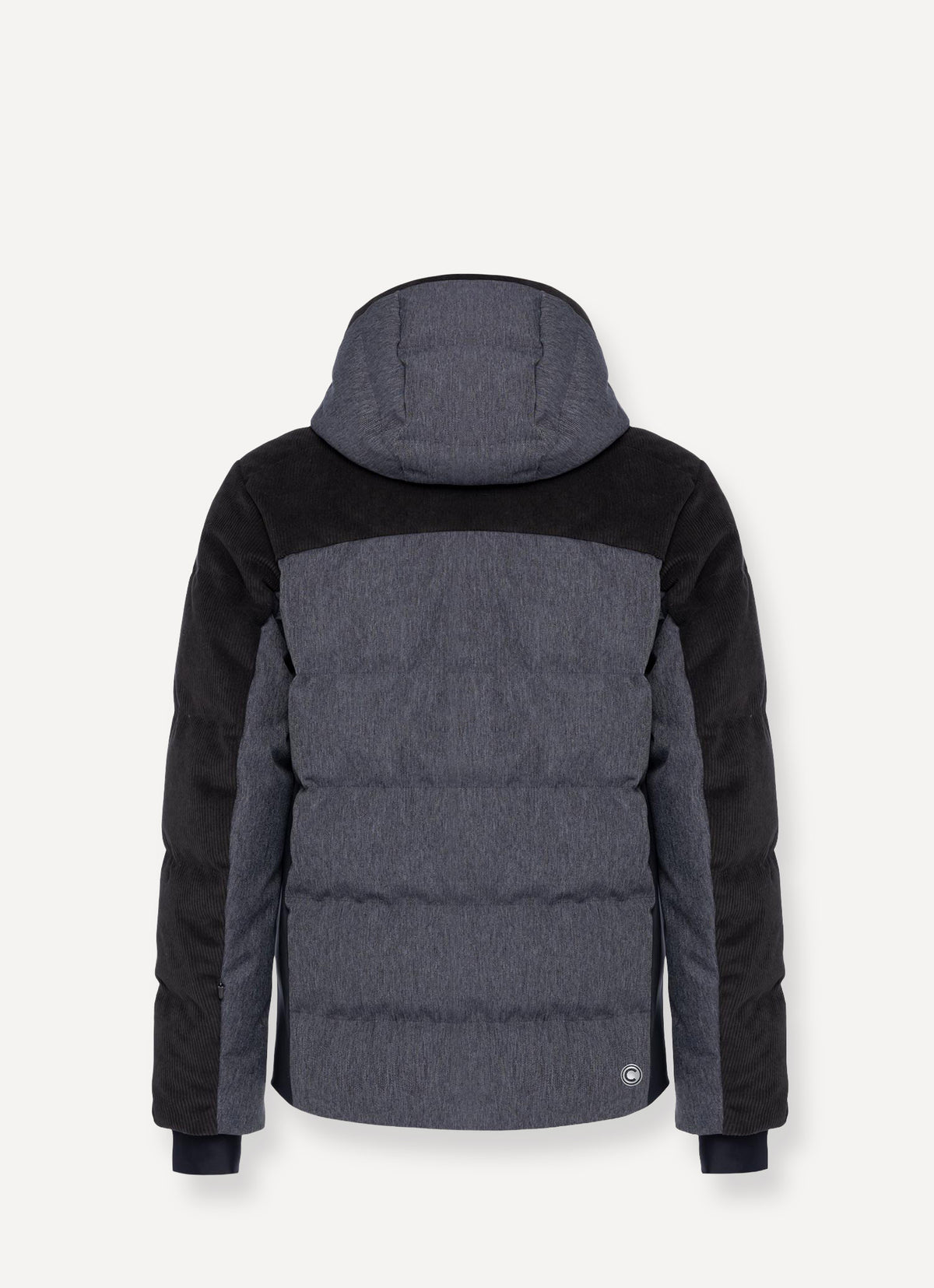 Giacca Denim Uomo Black