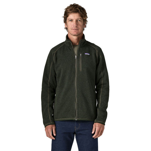Mann Better Sweater Pullover Old Growth Greem