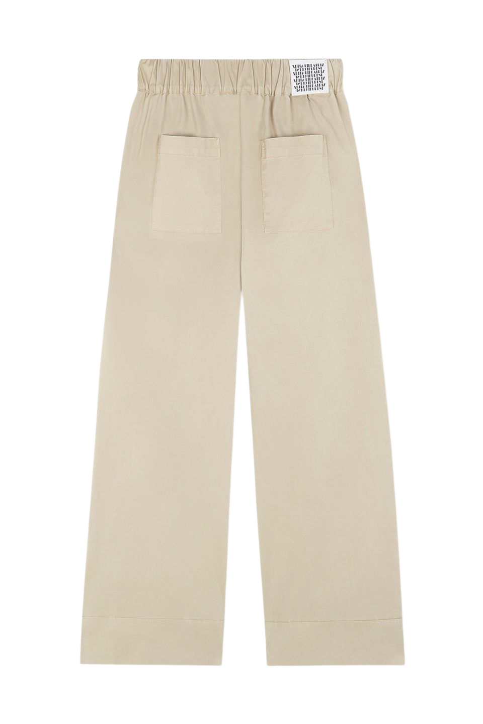 Pantaloni Outside Donna Trench