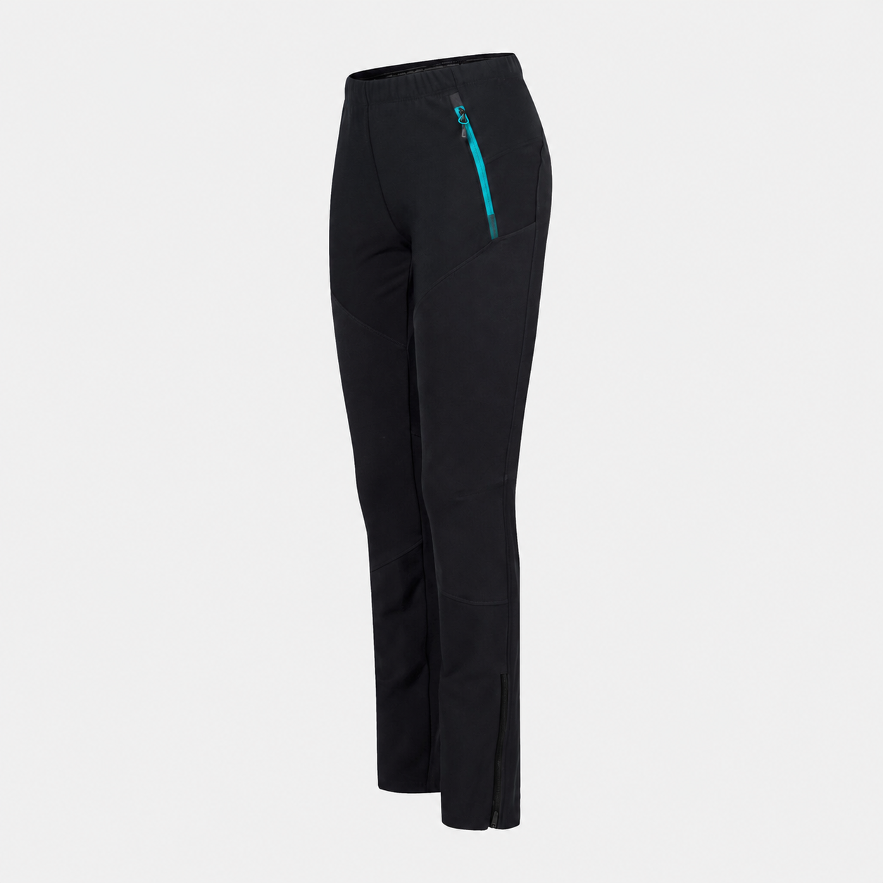 Pantalon Nordik 2 Femme Black/Bright Teal