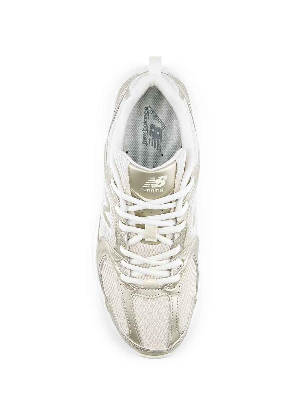 Scarpe 530 Gold Metallic
