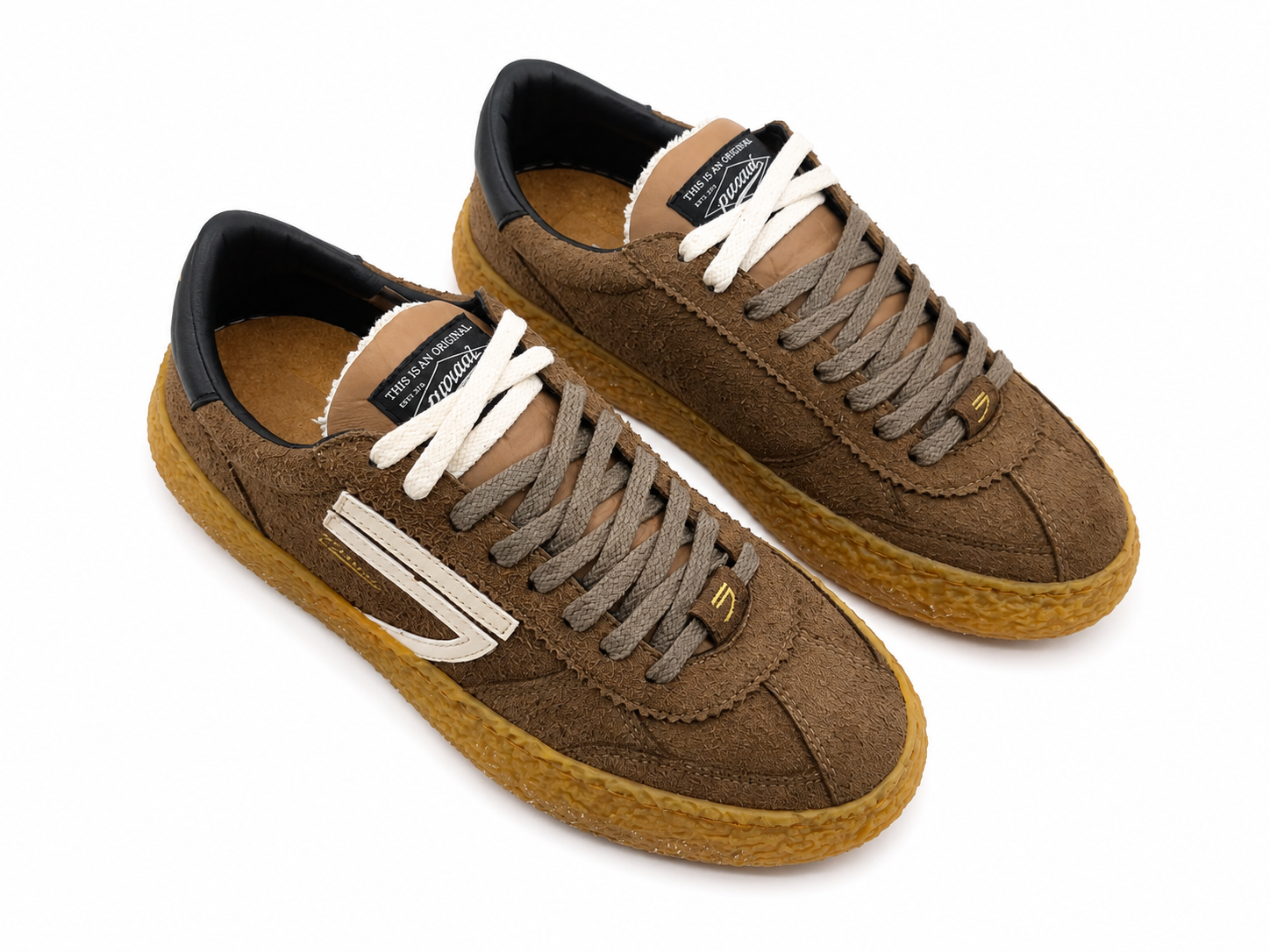 Mann Vintage Schuhe Baileys