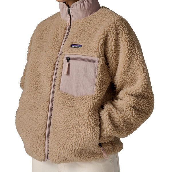 Women's Classic Retro-X Jacket Oar Tan