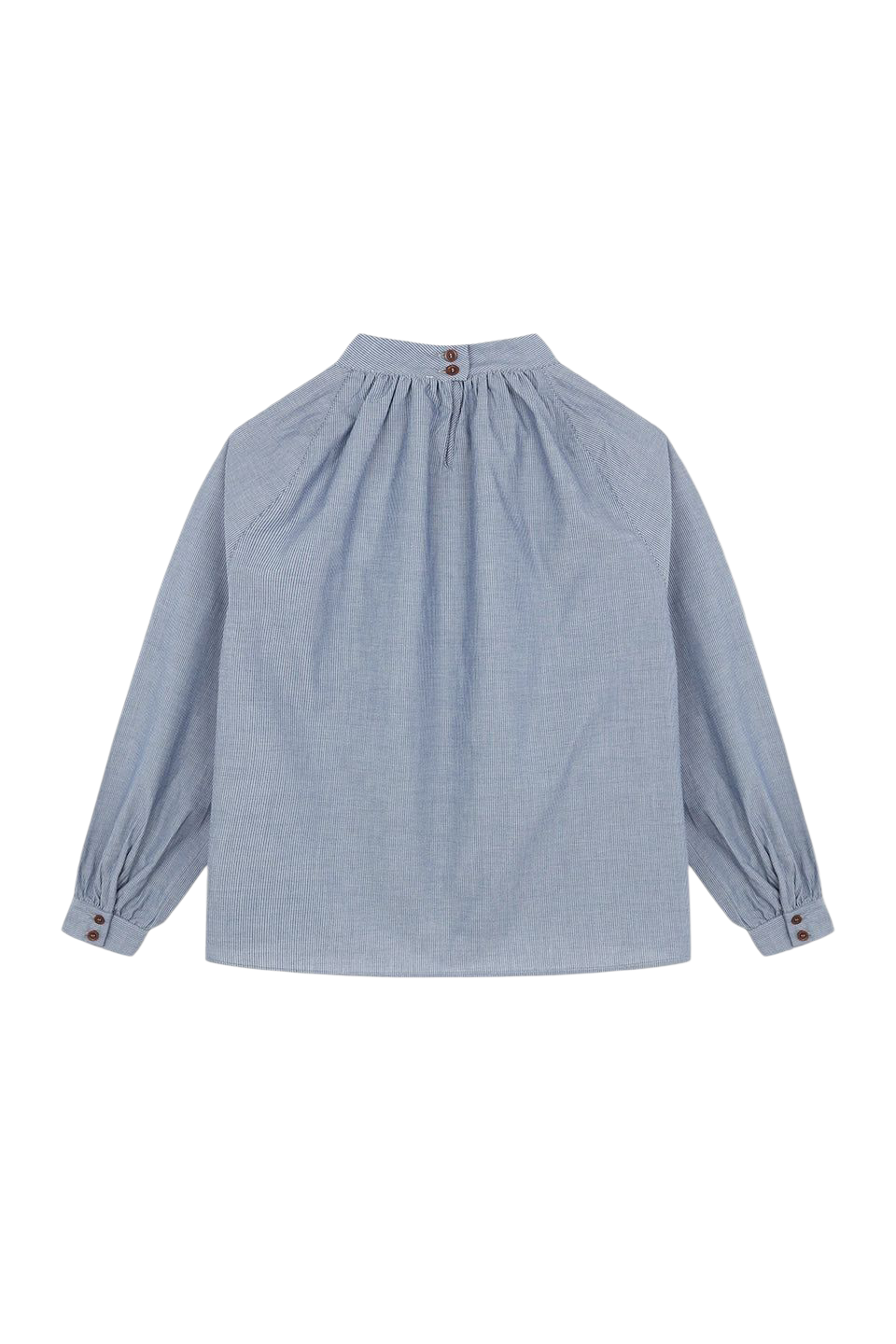 Camicia Loles Donna Indigo