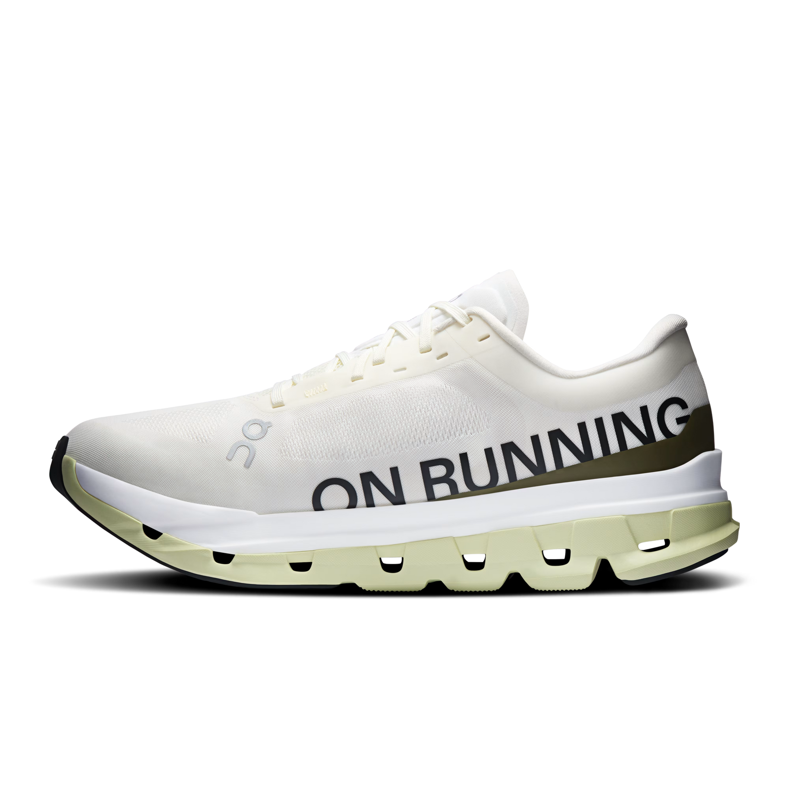 Scarpe Cloudflow 5 Uomo Ivory/Linen