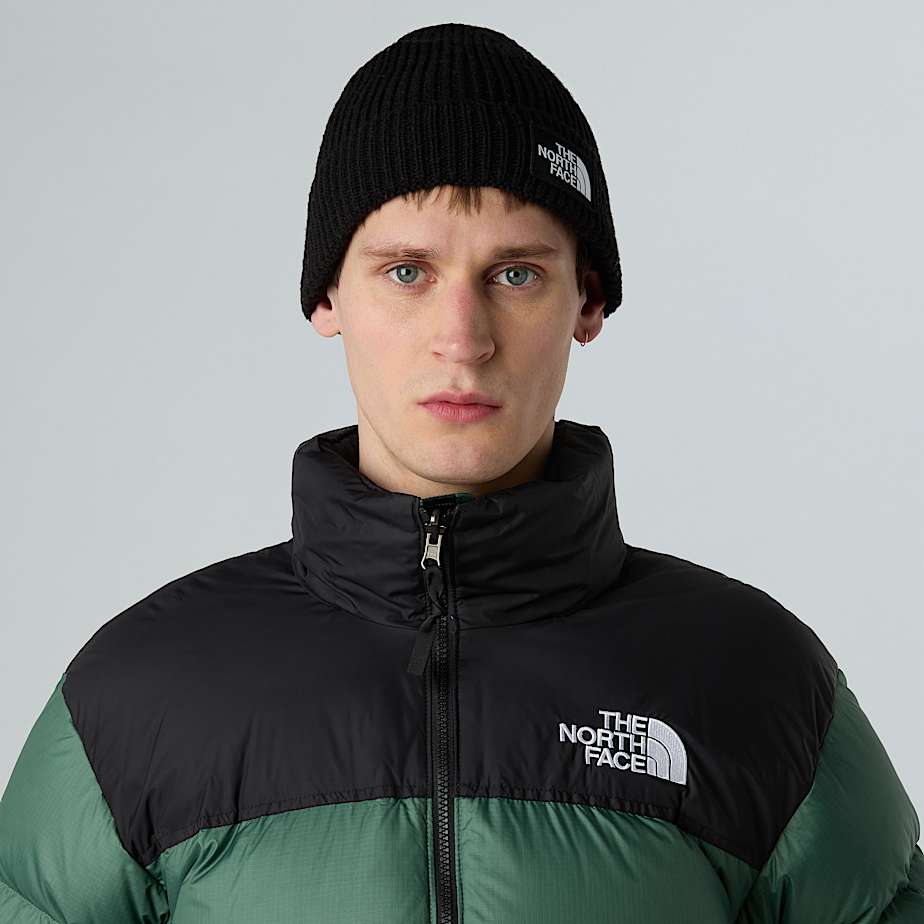 Cappello Logo Box Black