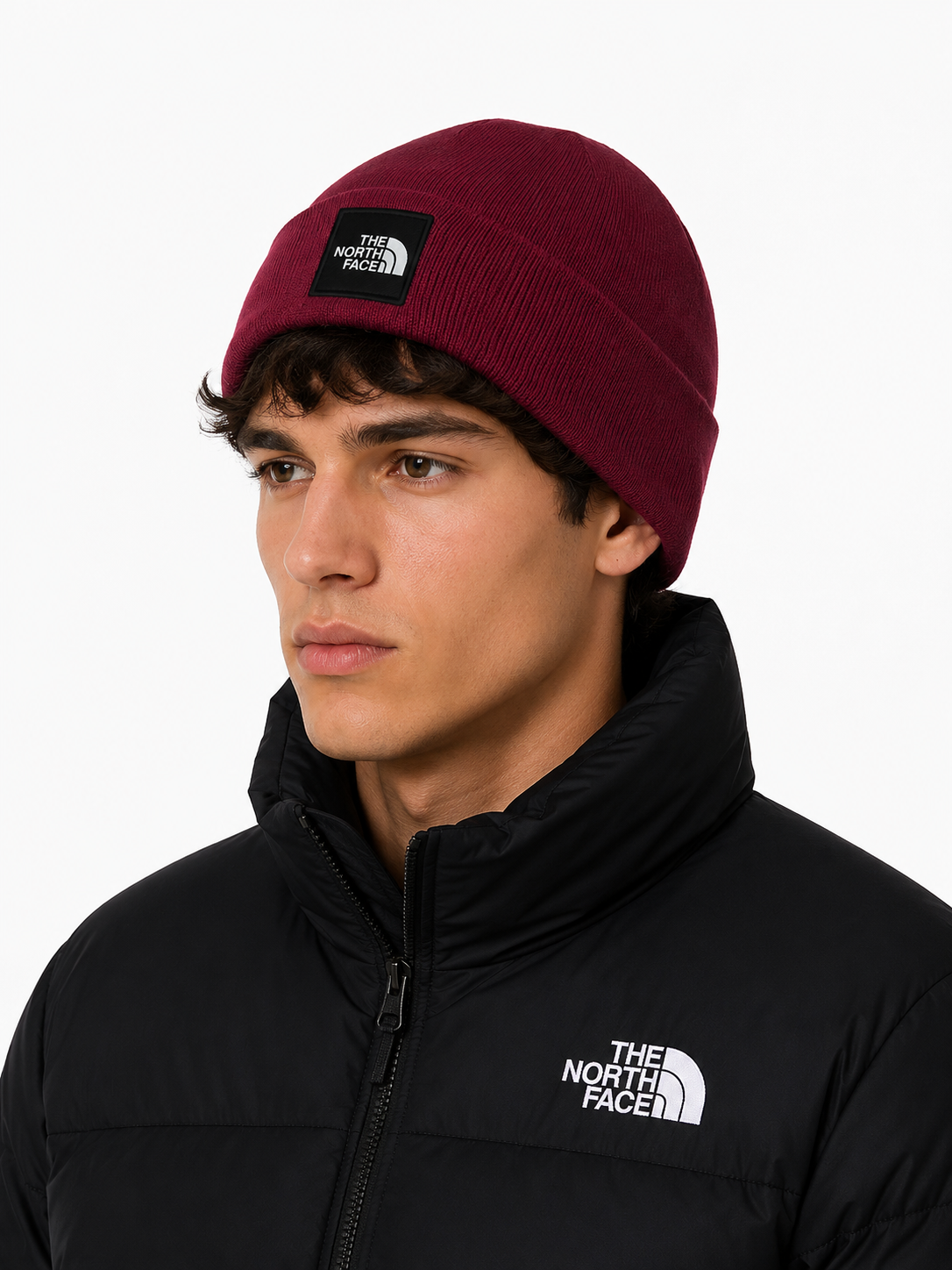 Cappello Dock Worker Burgundy Crush