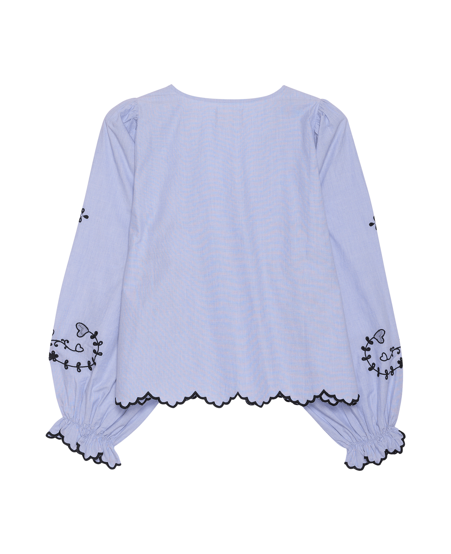 Frau Tone Hemd Chambray