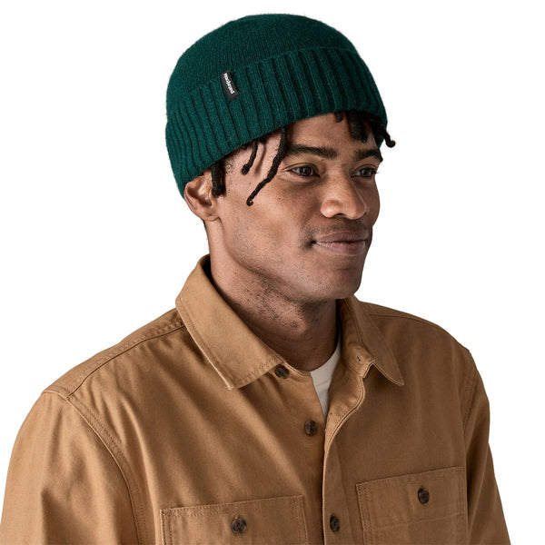 Cappello Brodeo Cascade Green