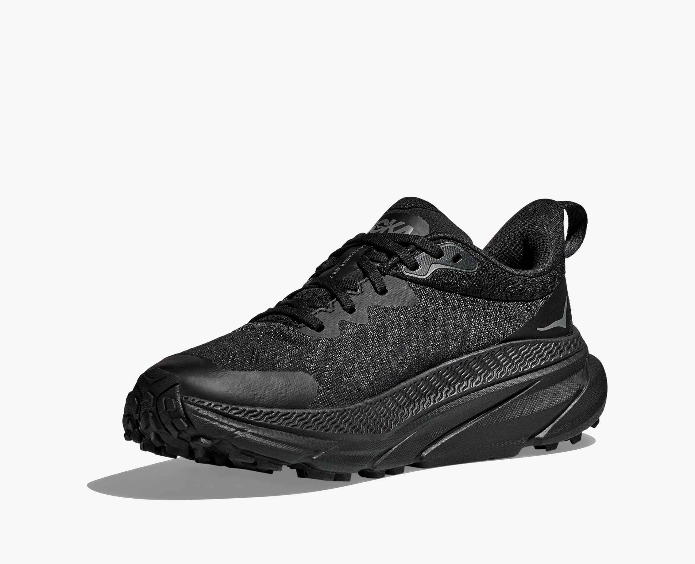 Mann Challenger 7 Gore-Tex Turnschuhe Black/Black