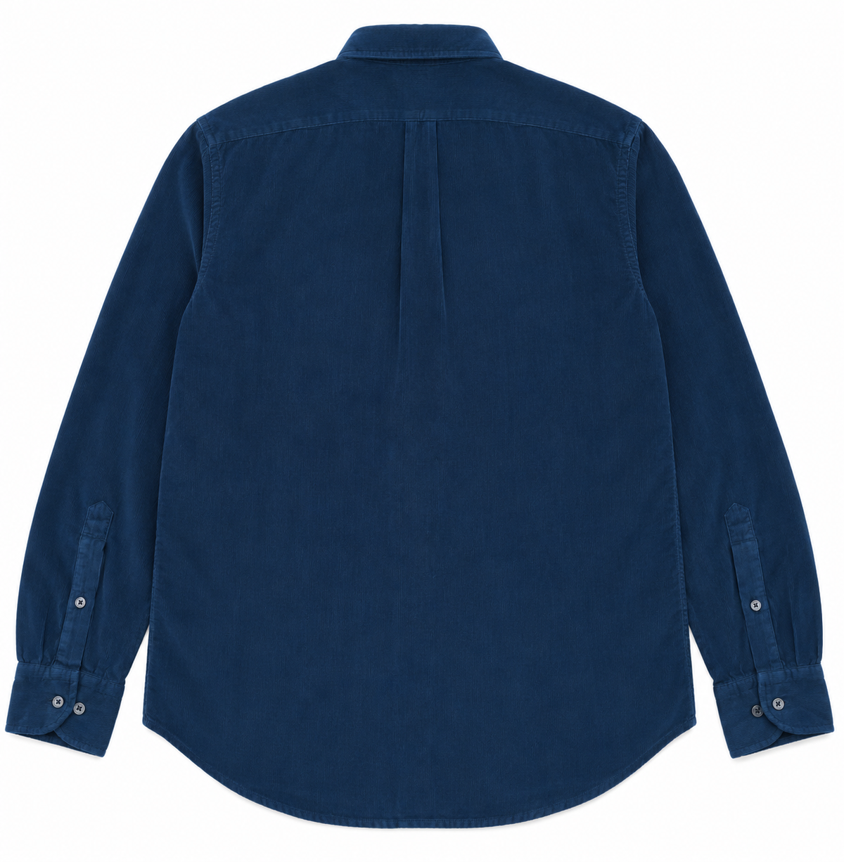Camicia Bradvetc Corduroy Uomo Dark Blue