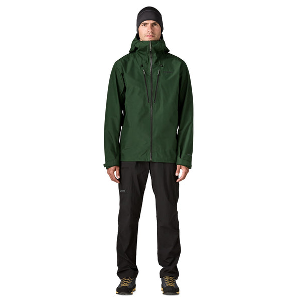 Giacca Triolet Uomo Treeline Green