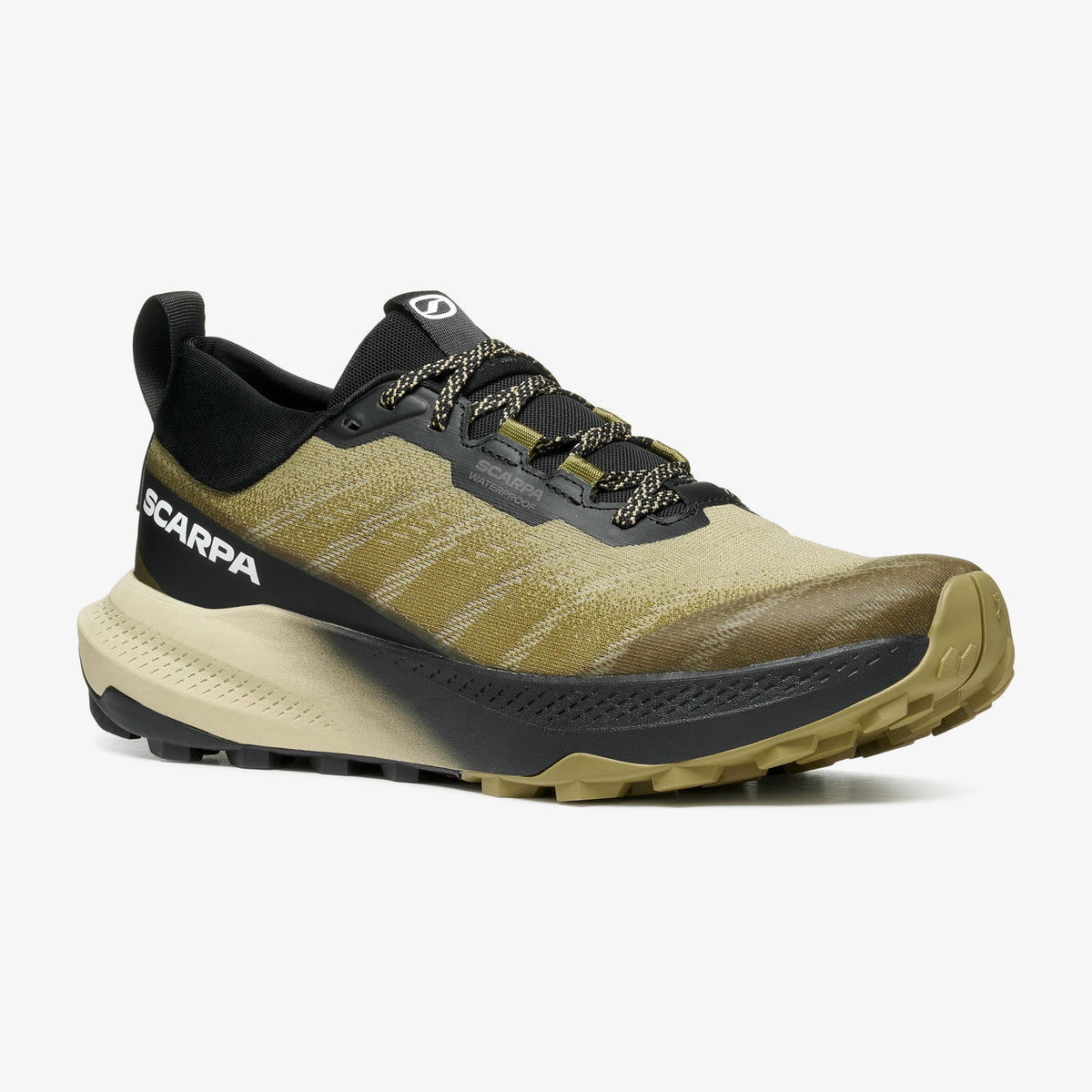 Scarpe Golden Gate LT WP Uomo Black/Sage