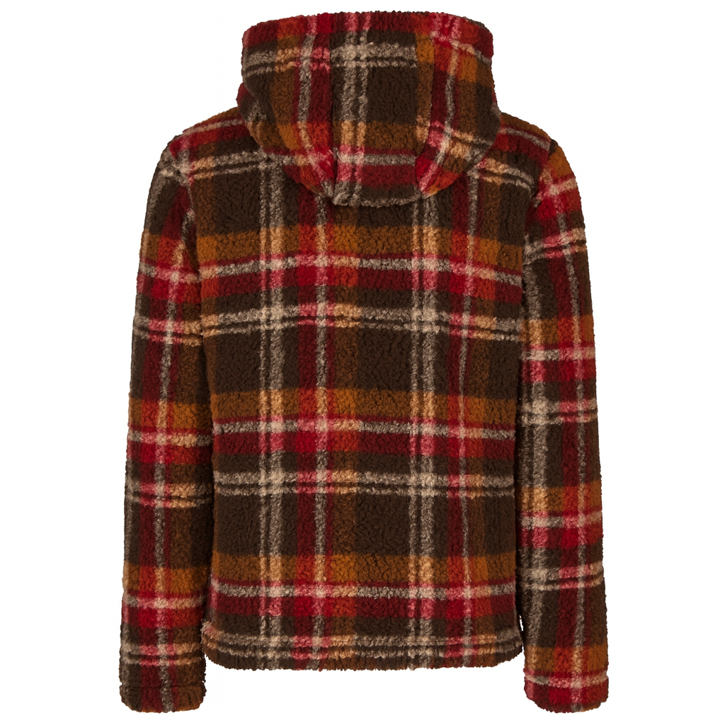 Maglia Marcin Uomo Brown/Tartan