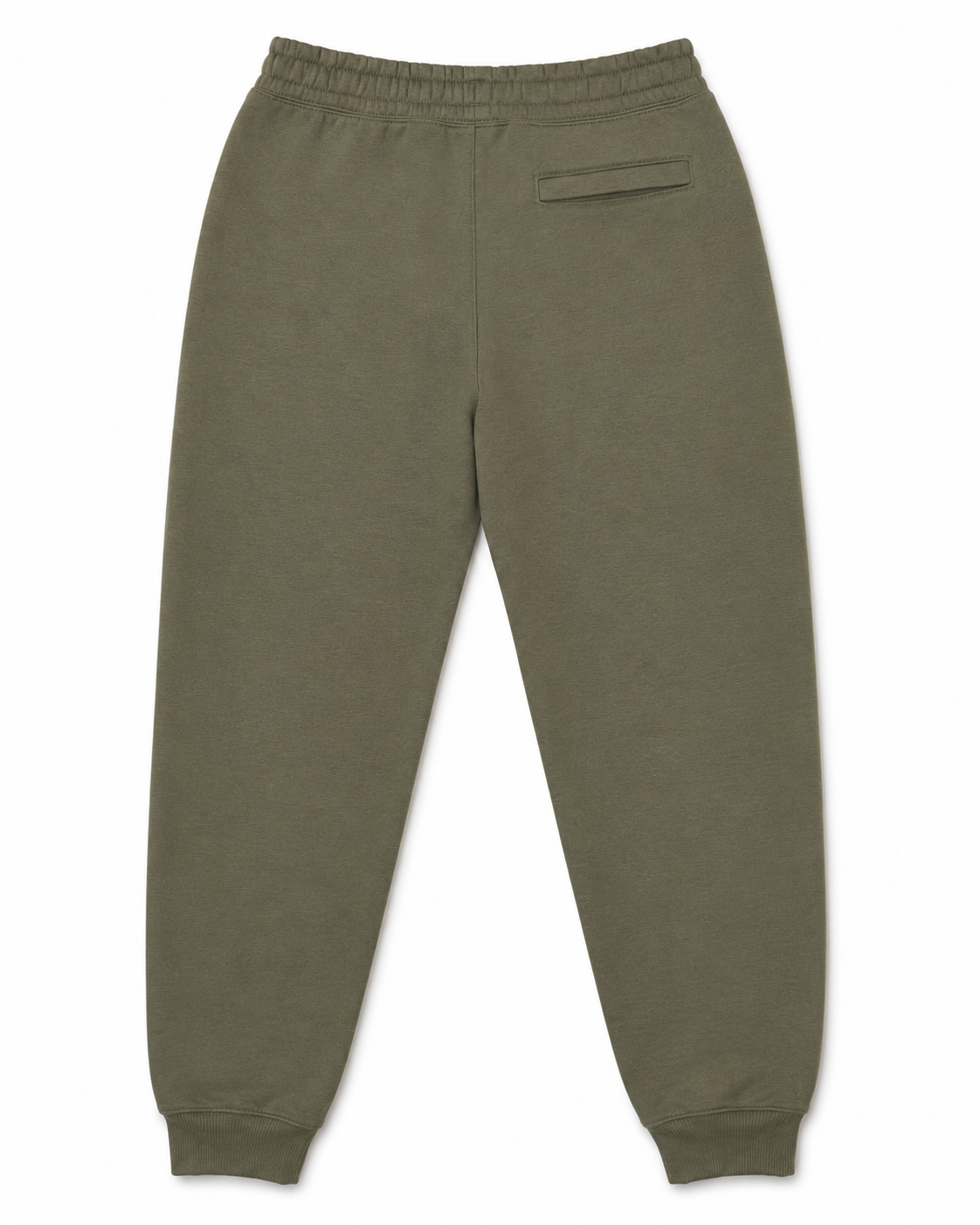Mann Rival Fleece Hose Marine Green