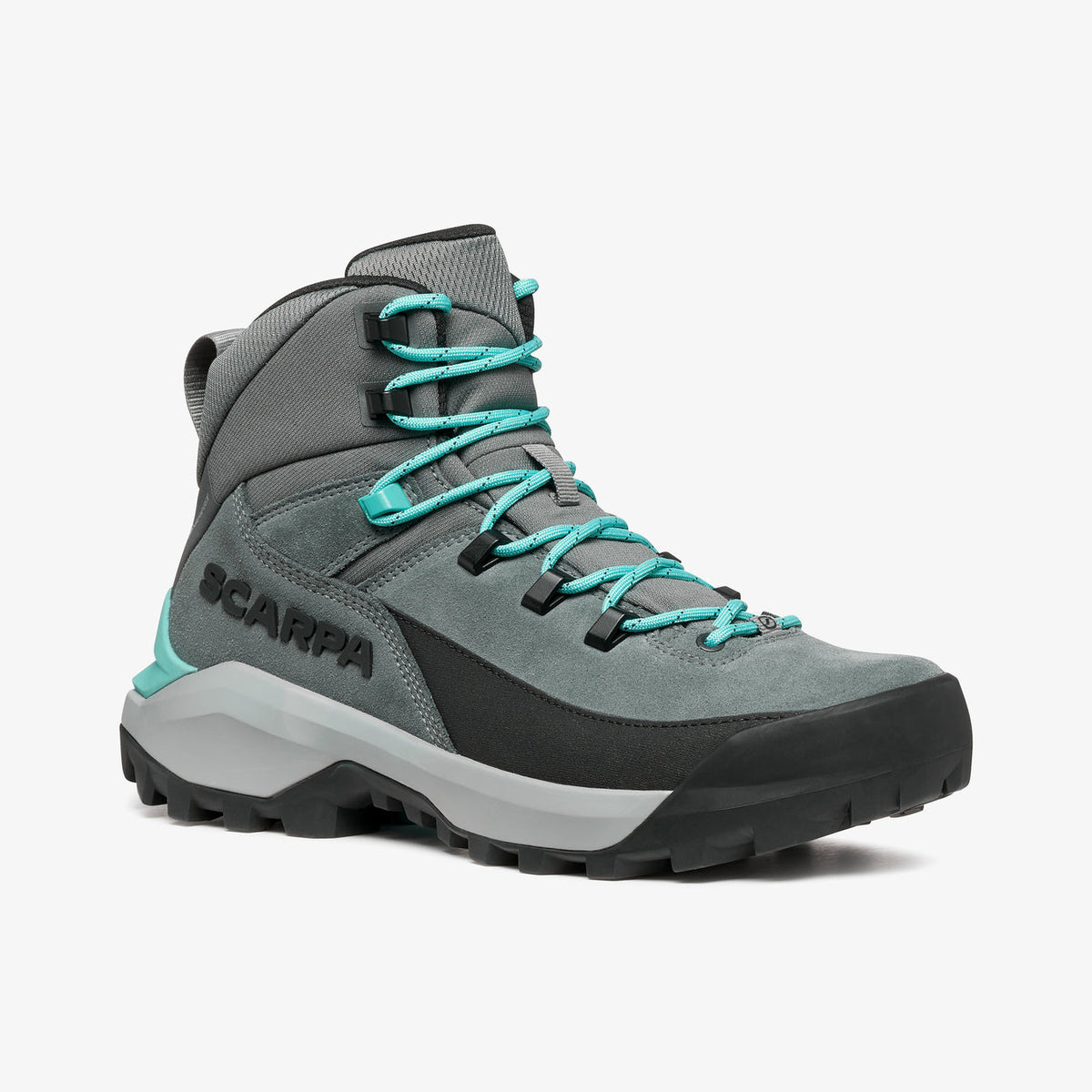 Frau Mustang TRK GTX Zustiegschuhe Smoke/Ceramic