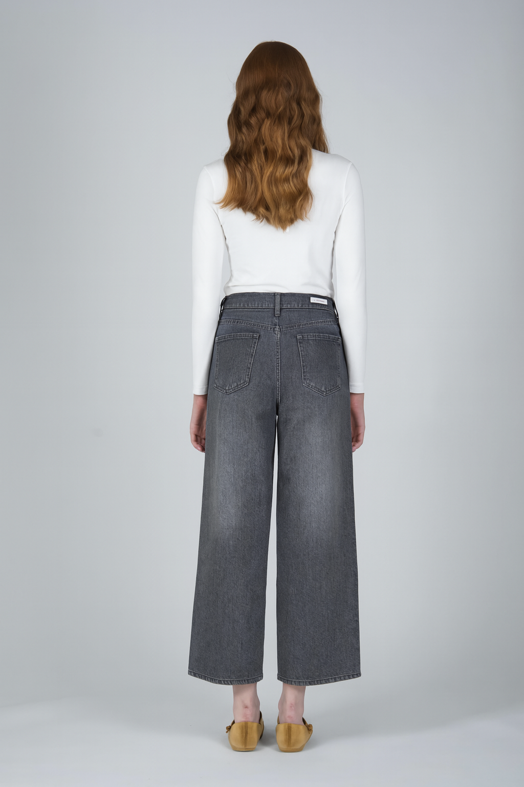 Pantaloni Ada Donna Ash