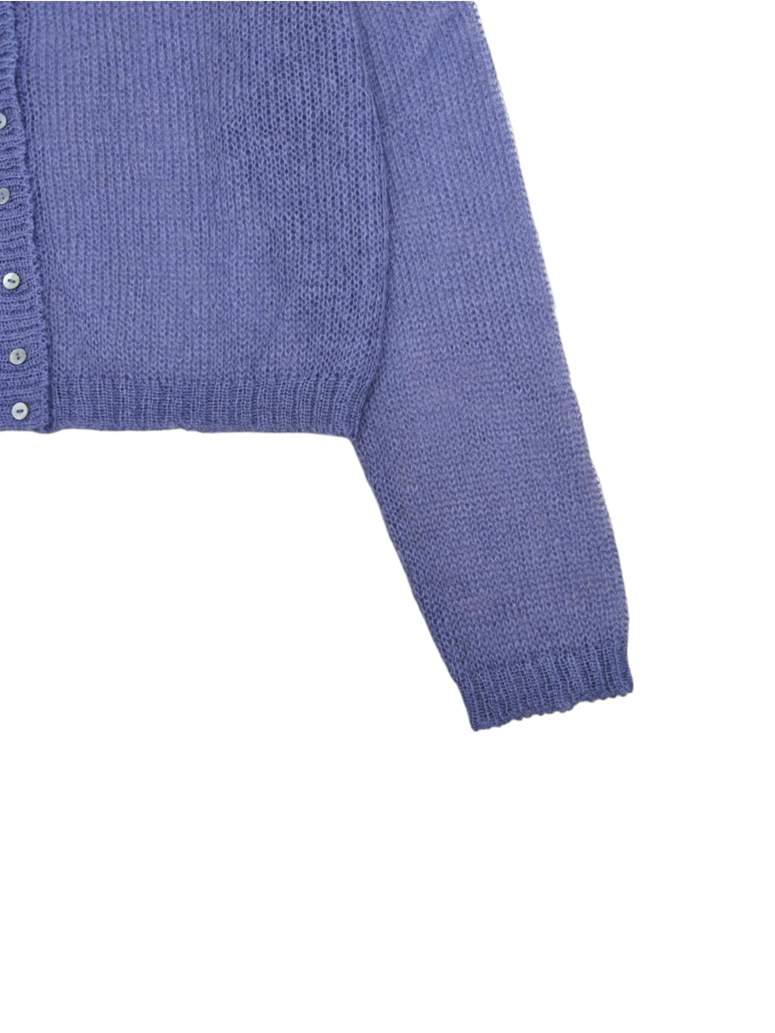 Maglia Mohair Bolla Donna Glicine