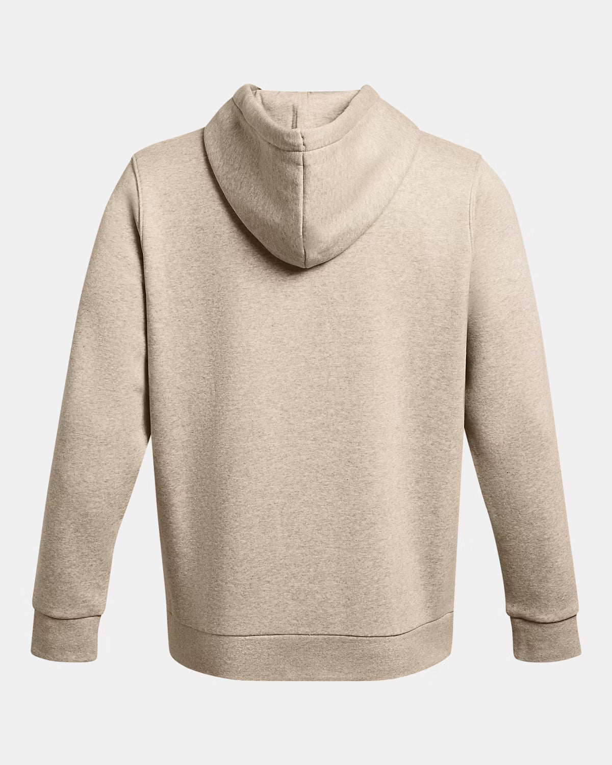 Maglia Icon Fleece Hoodie Uomo Timberwolf Taupe