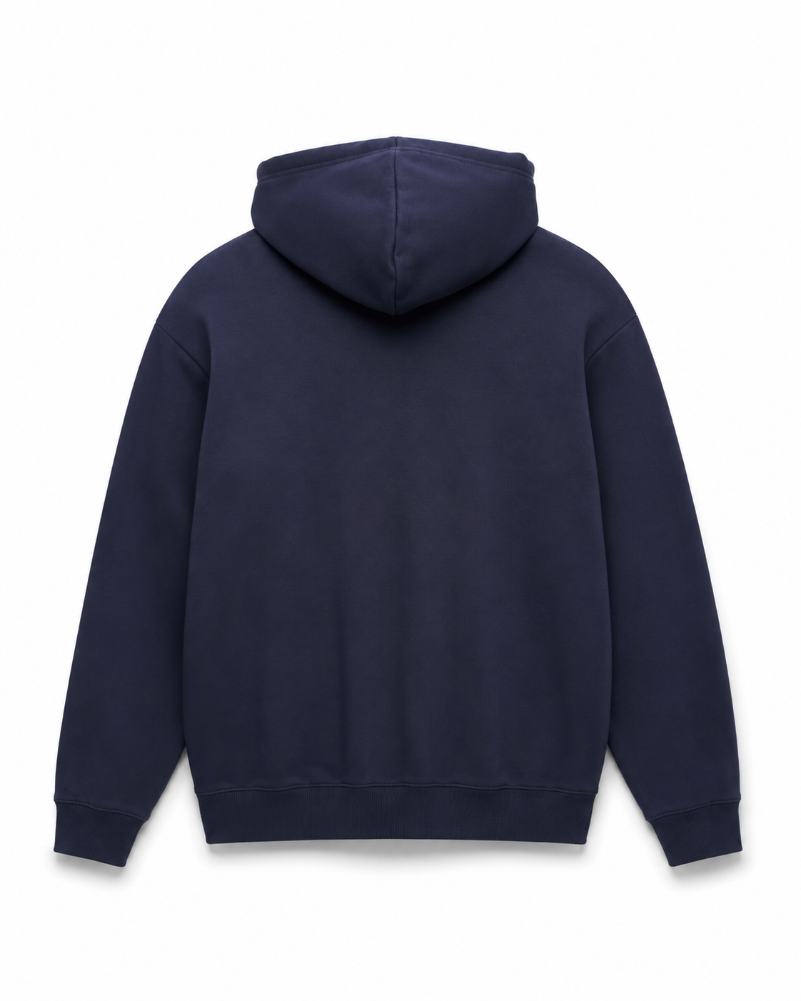 Sudadera Rival Fleece Hoodie Hombre Midnight Navy