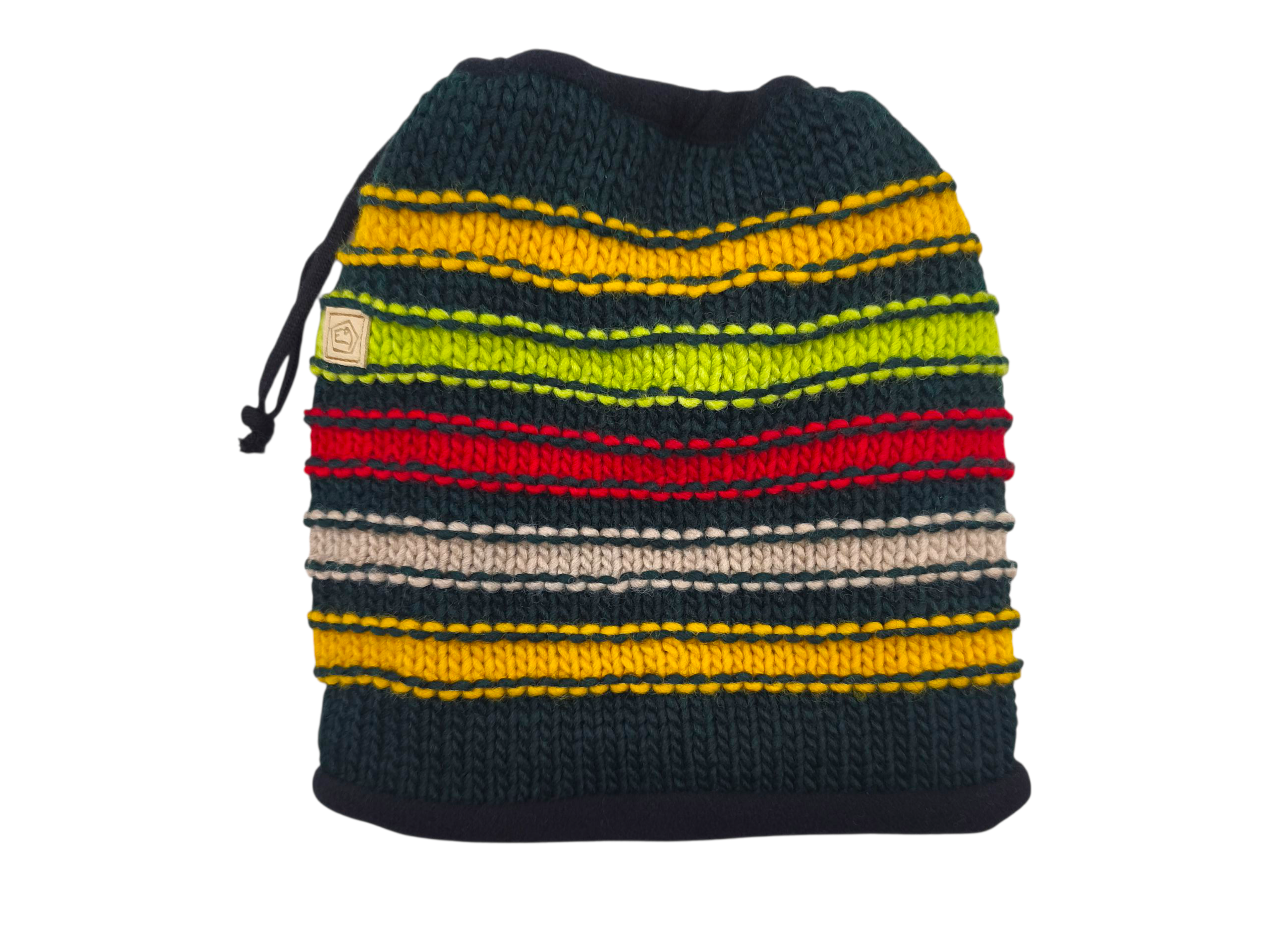 Scaldacollo Tubo Stripe2.2 Rosemery