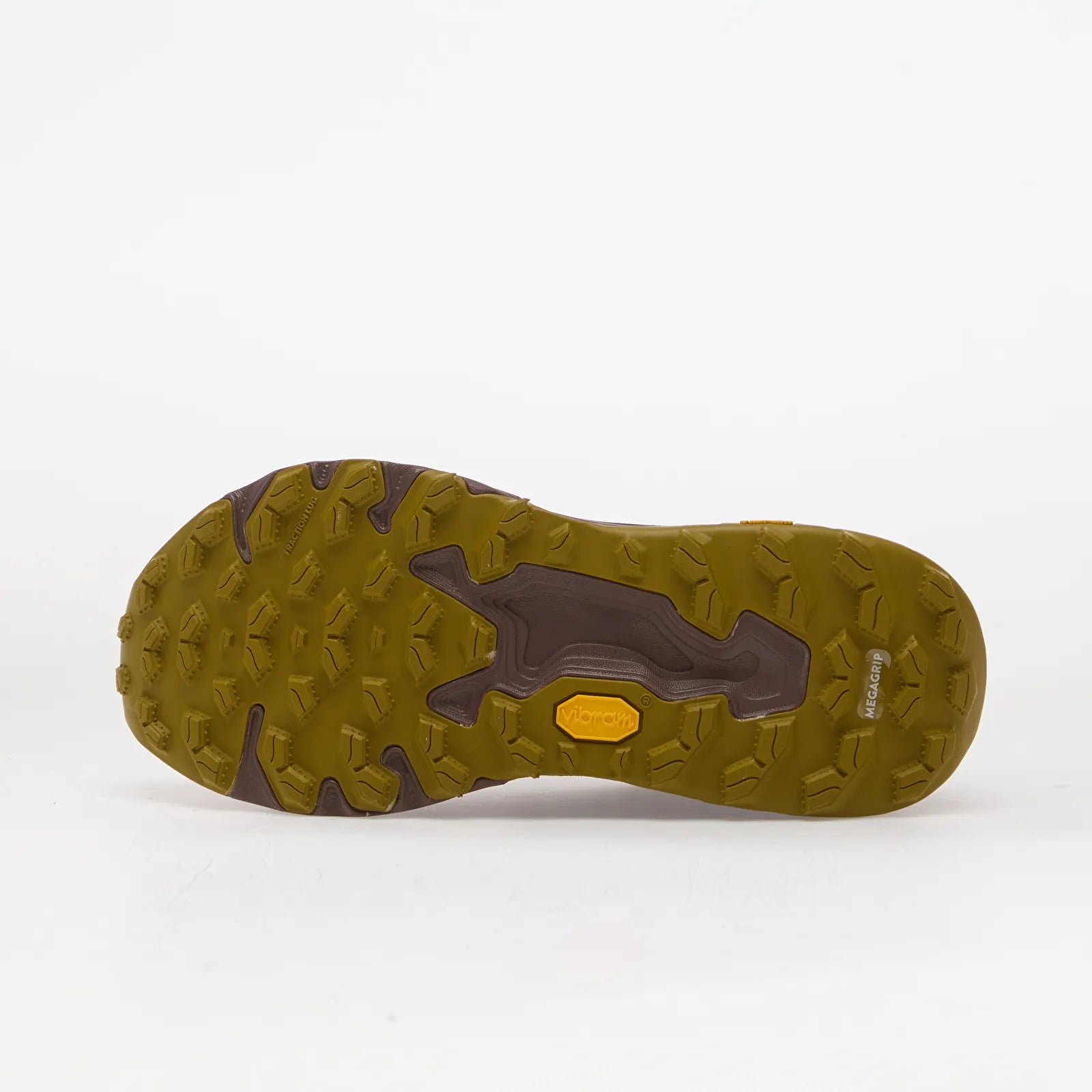 Frau Fresh Foam X Hierro v9 GTX Schuhe Pebble/Fast Track