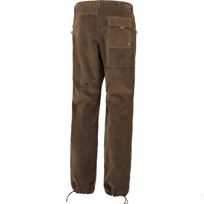 Pantaloni Mont1 V Uomo Camel