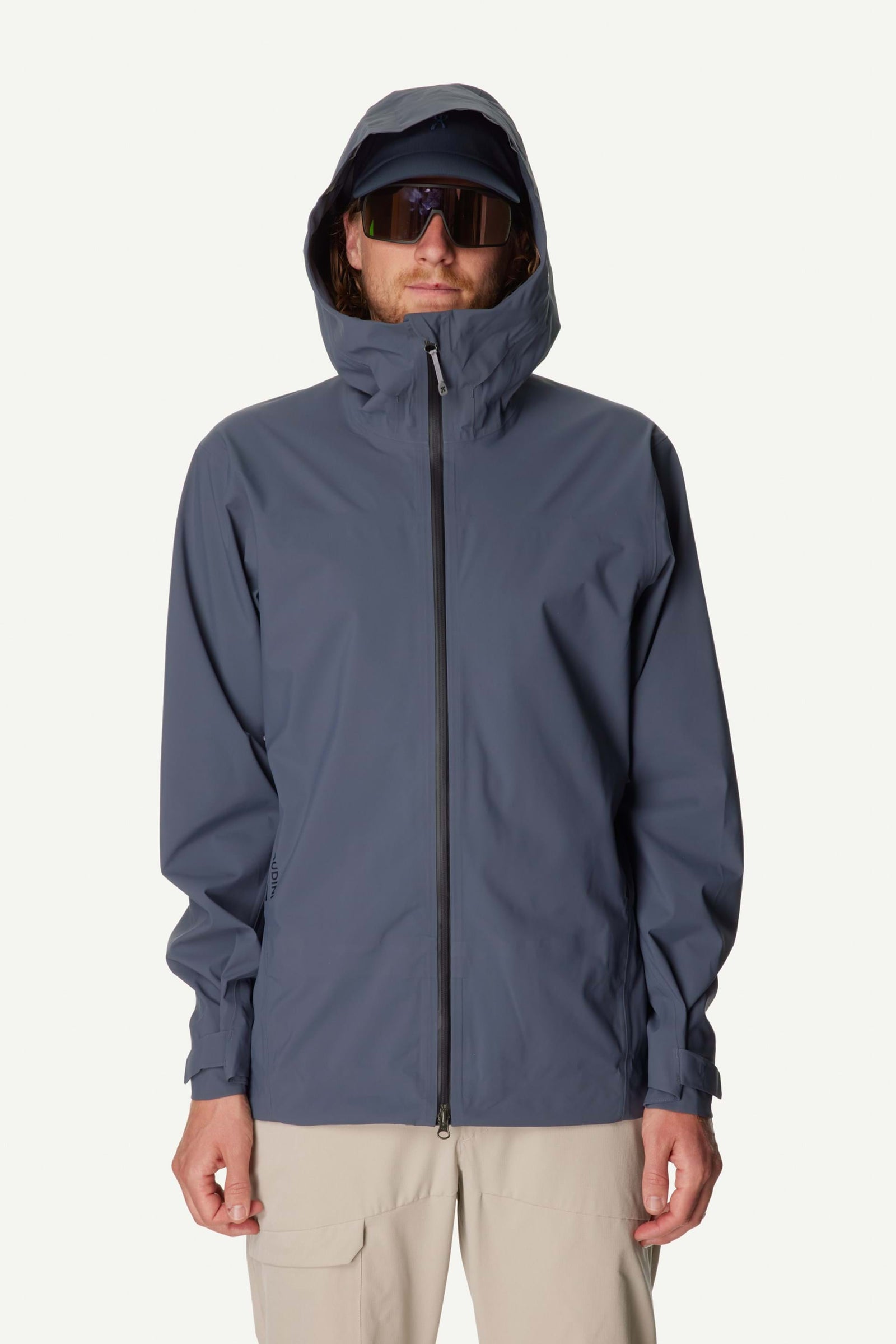 Mann Bff II Jacke Hombre Blue