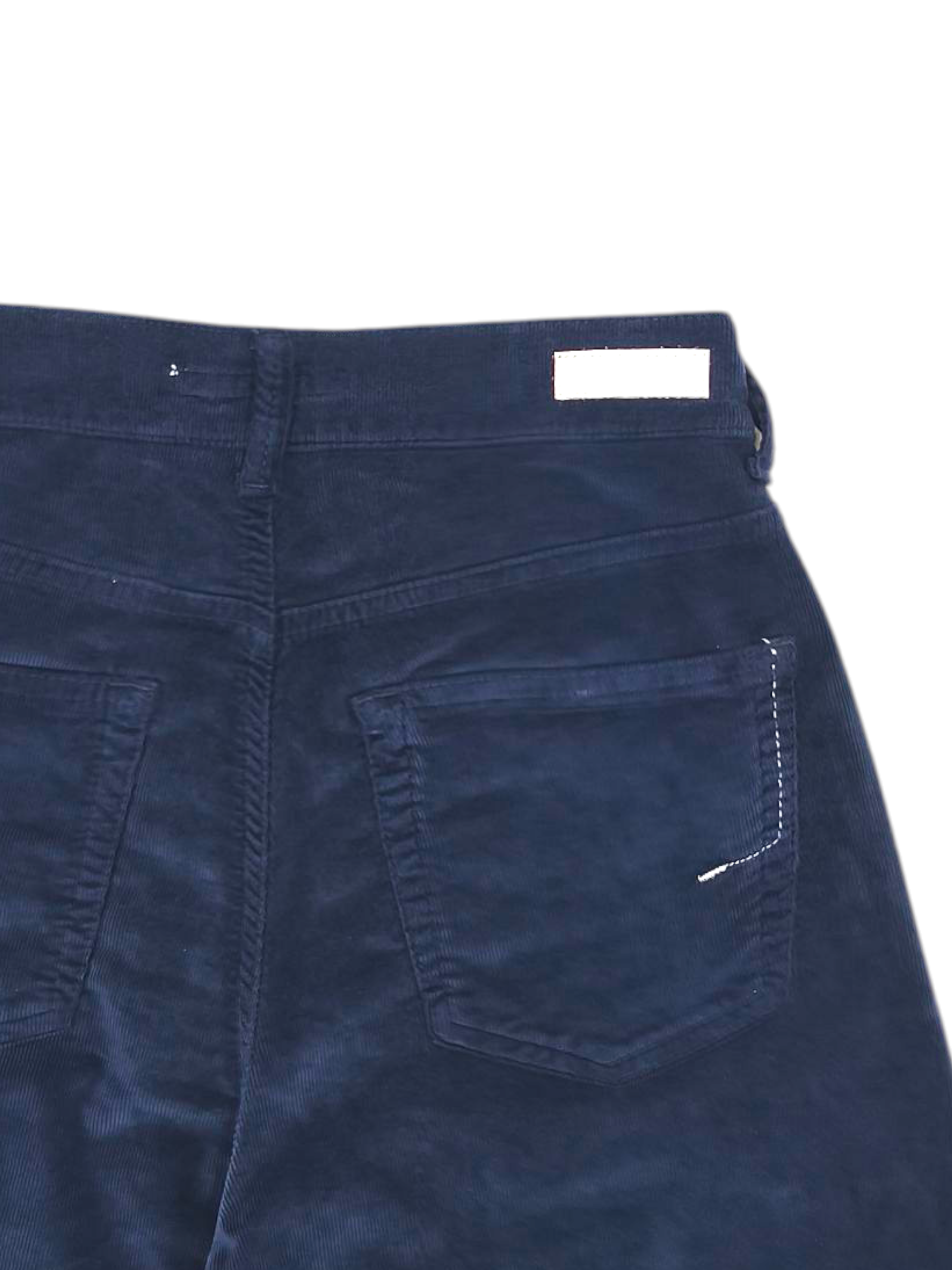 Pantaloni Lily Donna Blu Notte