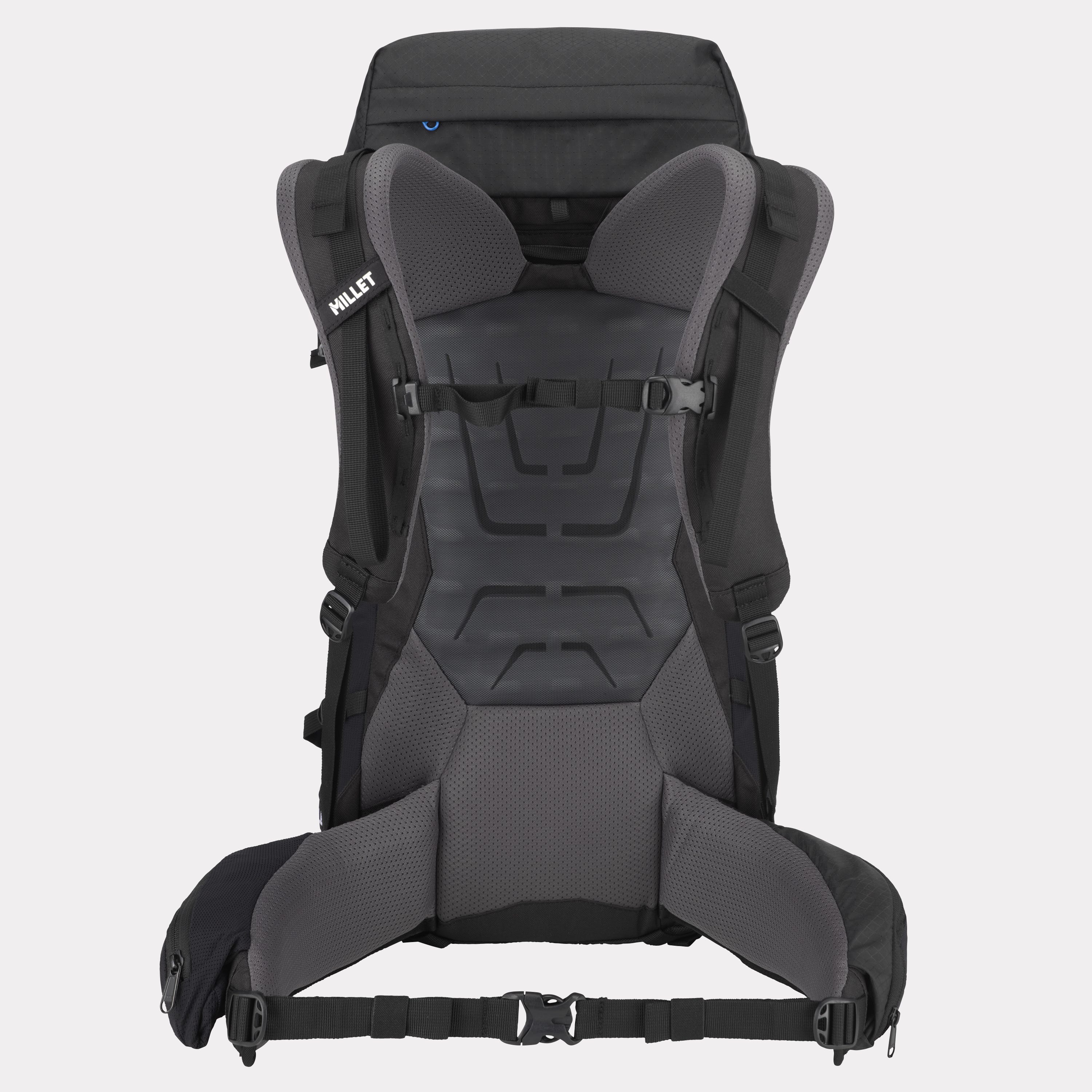 Mochila Ubic 40 Black