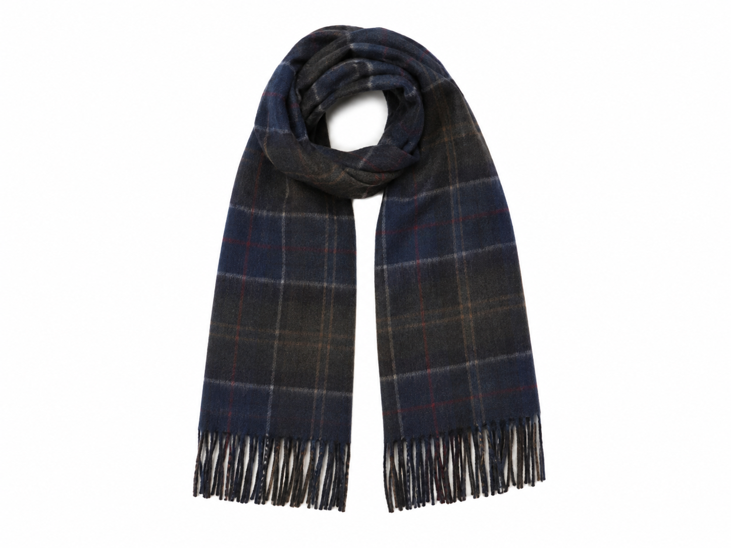 Sciarpa Braden Tartan Shadow Classic Tartan