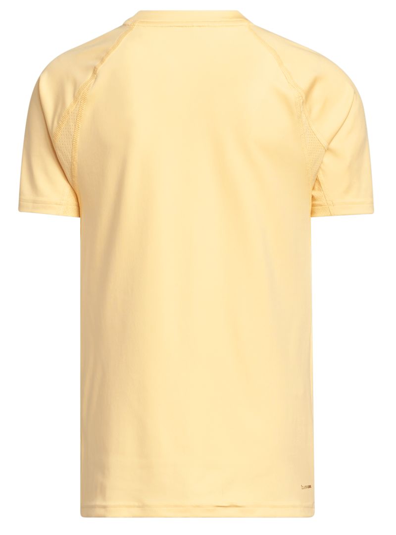 T-shirt G Club Pleated Junior Ice Tangerine