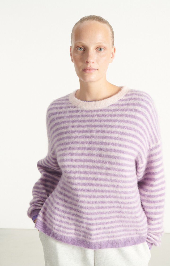 Pull Nenybay Femme Violett/Pink