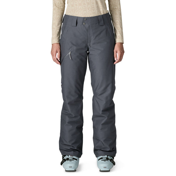 Pantalones Insulated Powder Mujer Smolder Blue