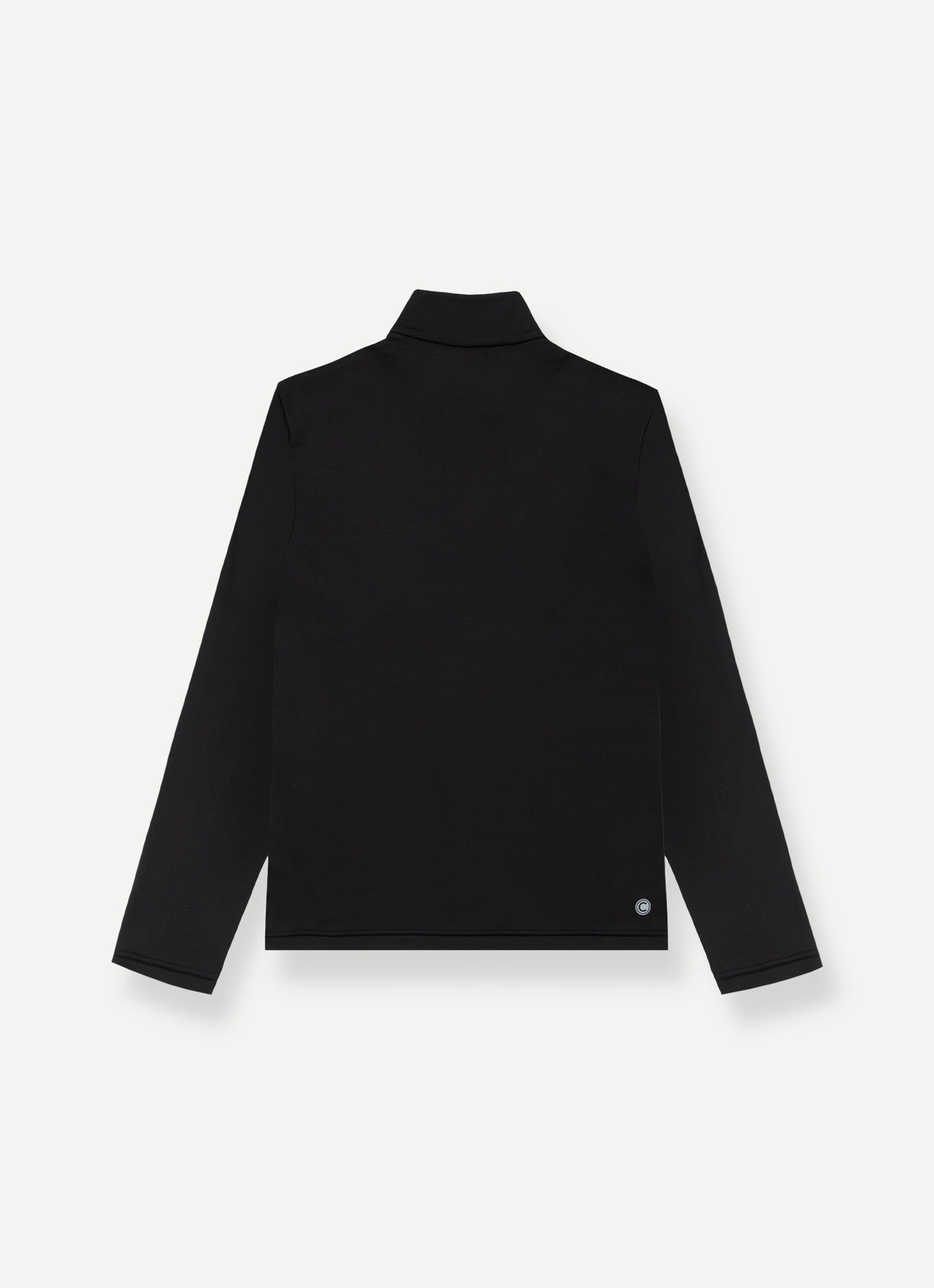 Maglia Stretch Uomo Black