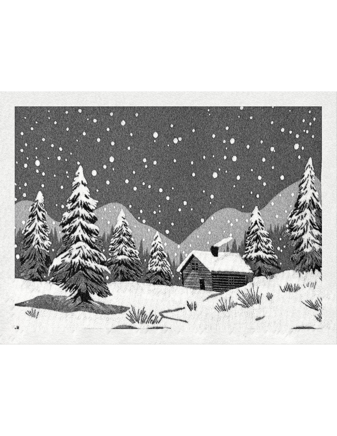 Ariapura Cover Grigio/Neve