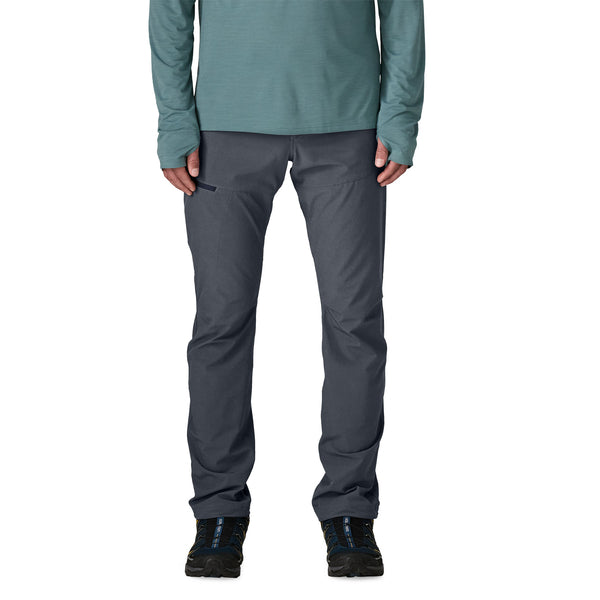 Pantaloni Terravia Trail Uomo Smolder Blue