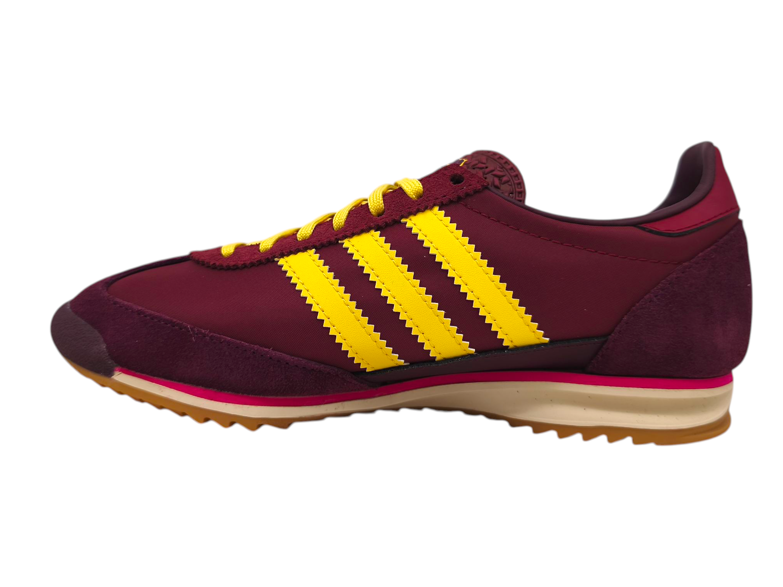 Scarpe SL 72 OG Donna Noble Maroon/Maroon/Spray Yellow