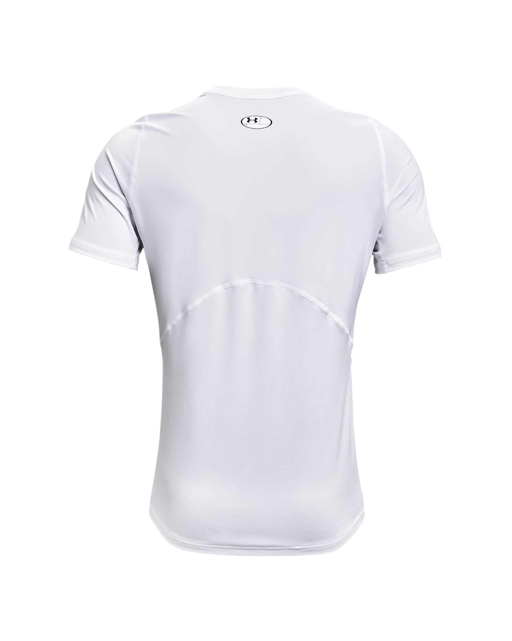 T-shirt HeatGear Fitted Homme White