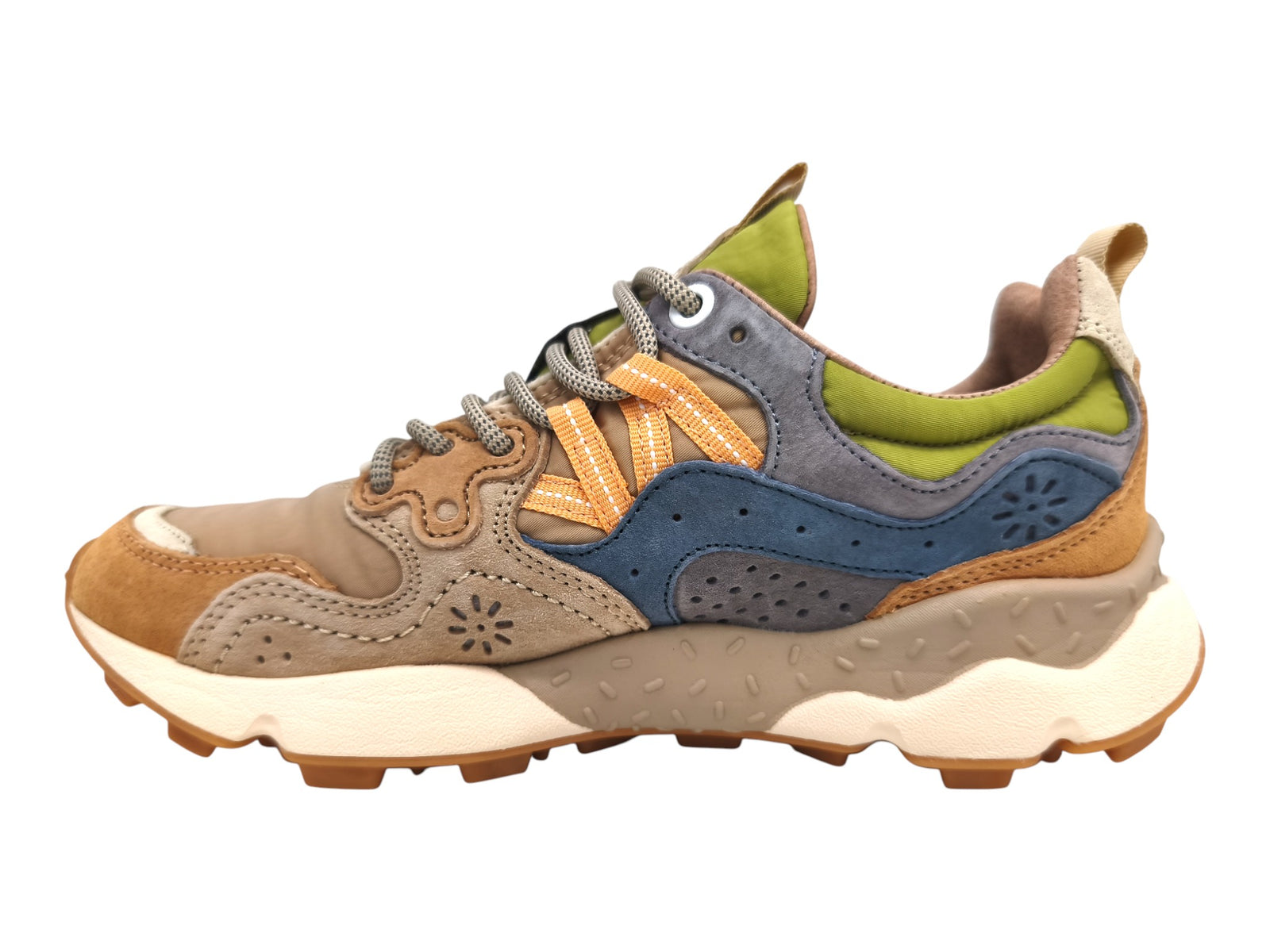 Zapatillas Yamano 3 Golden Heart/Ginger/Beige