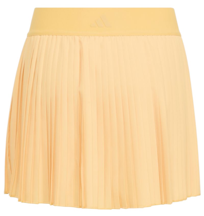 Gonna G Club Pleated Bambina Ice Tangerine