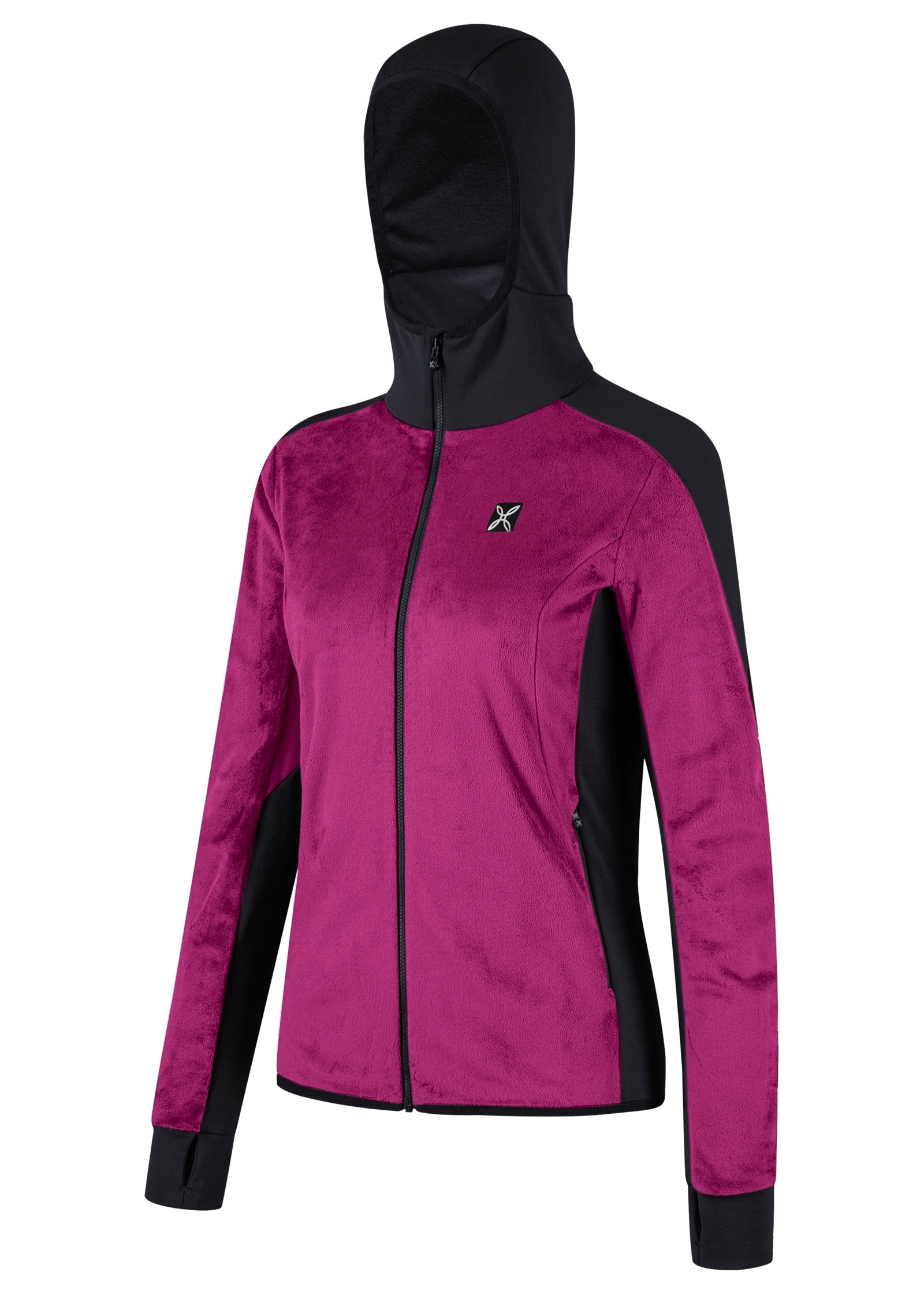 Maglia Soft Trek Donna Baton Rouge