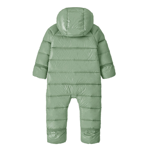 Giacca Infant Hi Low Down Sweater Bunting Junior Ellwood Green