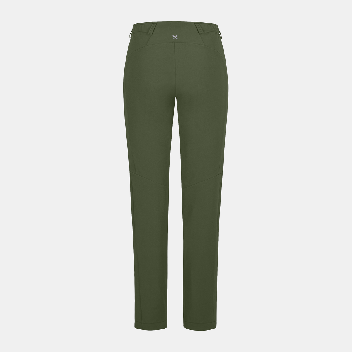 Pantaloni Groove Donna Sage Green